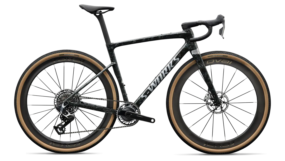 S-Works Crux 5 - SRAM RED XPLR - 49