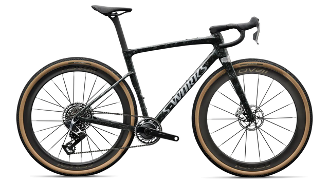 S-Works Crux 5 - SRAM RED XPLR - 49