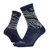 Calcetines Defeet Aireator Topo de 6"