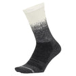 Defeet Wooleator Pro 6" Faze Gravel Gray Socks