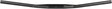 Renthal FatBar Lite Zero Handlebar - Aluminum 0mm 780mm 31.8mm Black V3
