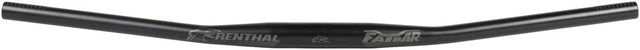 Renthal FatBar Lite Zero Handlebar - Aluminum 0mm 780mm 31.8mm Black V3