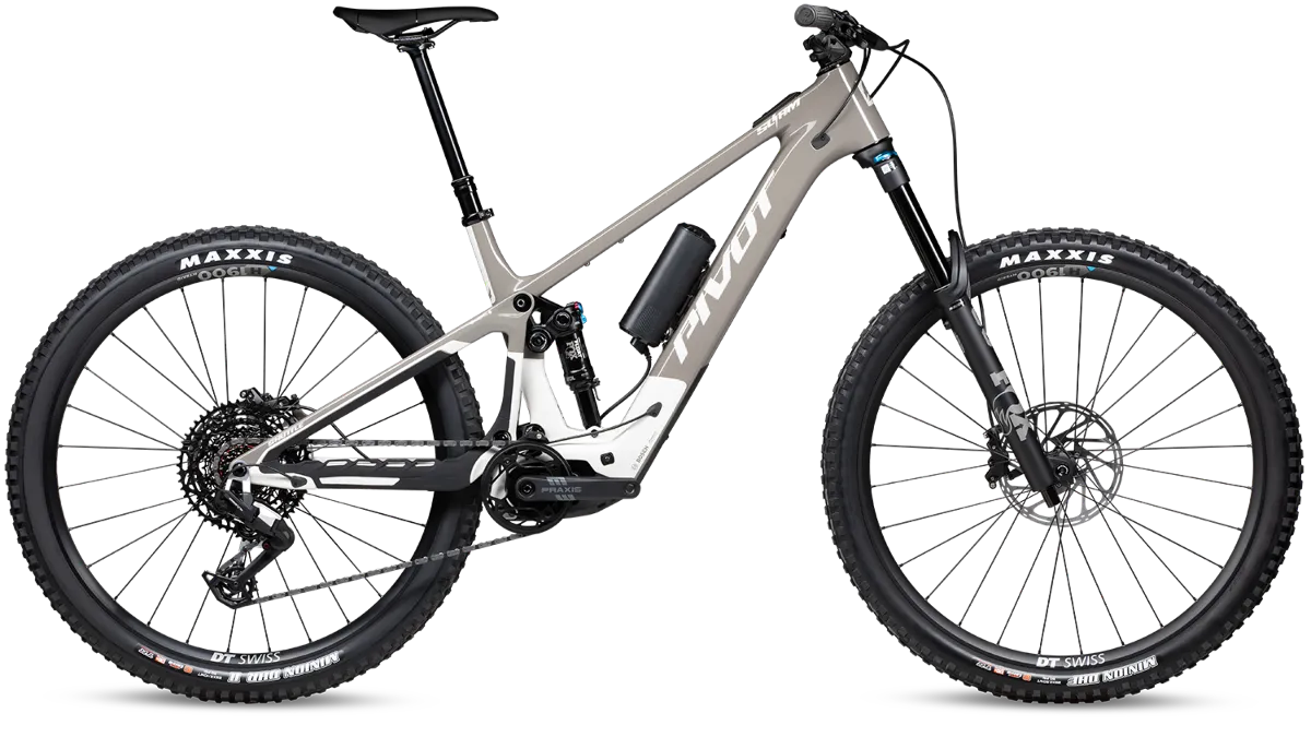 Shuttle SL-AM Ride Eagle 70/90 - LG / Brownstone / With Range Extender