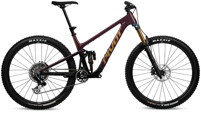 Trailcat LT Team XX Eagle Transmission - LG / Doctor Purple