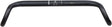 Spank Flare 25 Drop Handlebar - Aluminum 48cm 31.8mm 25deg Flare  Black