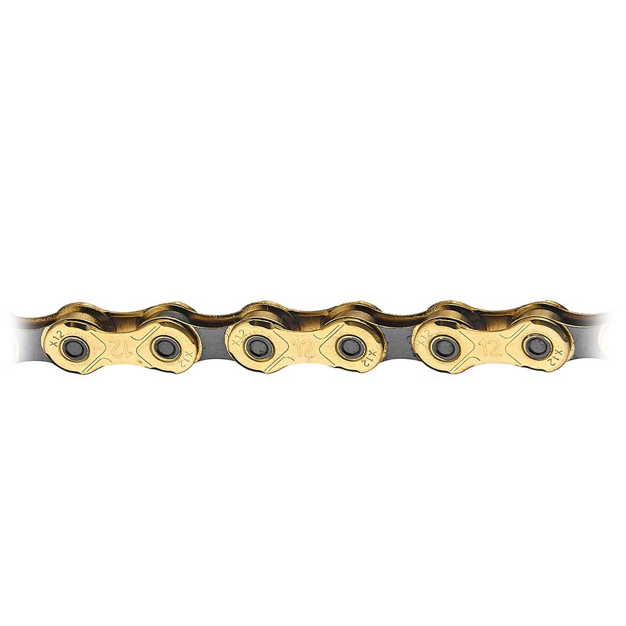 Cadena TRP EVO 12 Velocidad: 12 5,2 mm Eslabones: 126 Oro