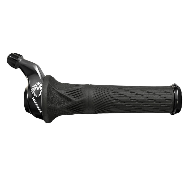 Maneta de cambio SRAM GX Eagle Grip Shift de 12 velocidades, trasera, negra, izquierda y derecha, incluye puños