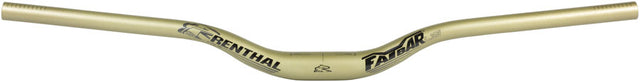 Renthal FatBar Lite 35 Handlebar - Aluminum 40mm 760mm 35mm Gold V3