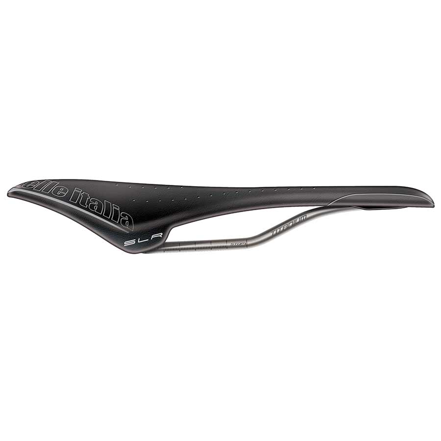 Sillín Selle Italia SLR Superflow 275 x 131 mm 185 g Negro