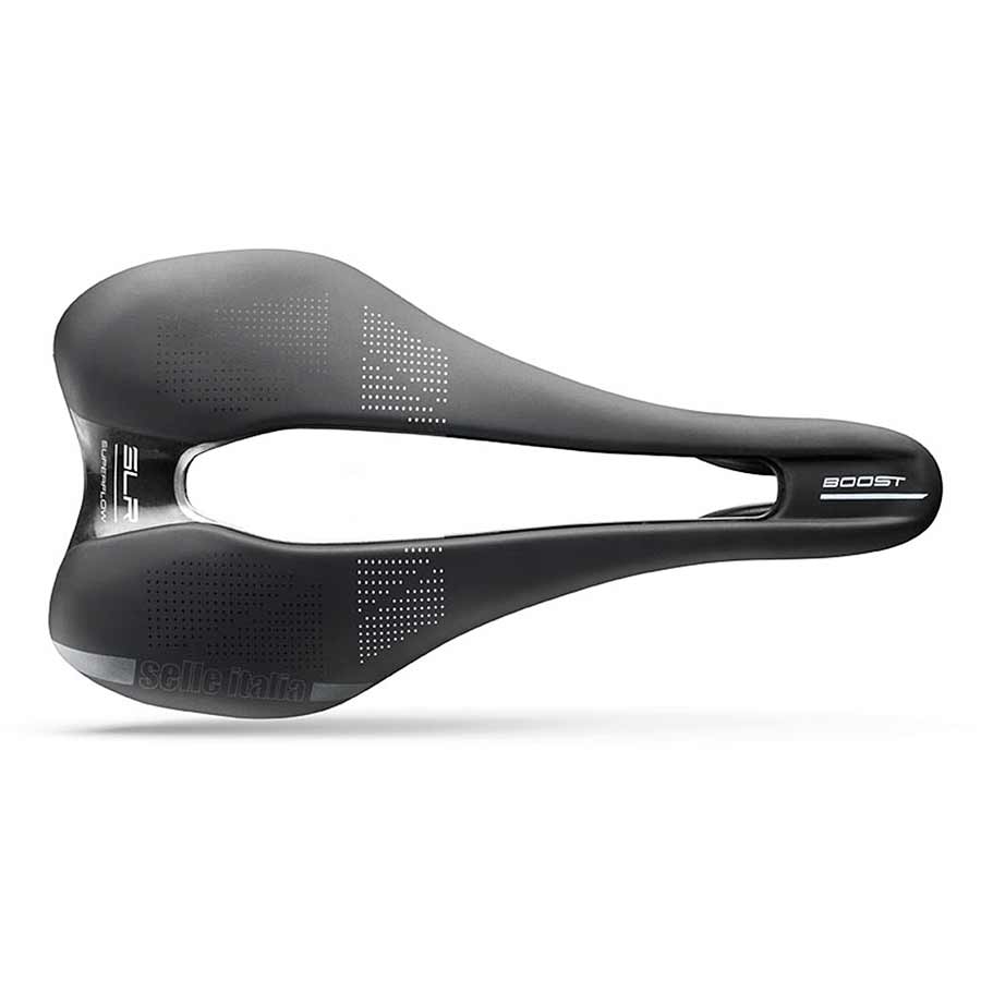 Selle Italia SLR TM Boost Superflow L3 Manga Rail Soft Touch Blk