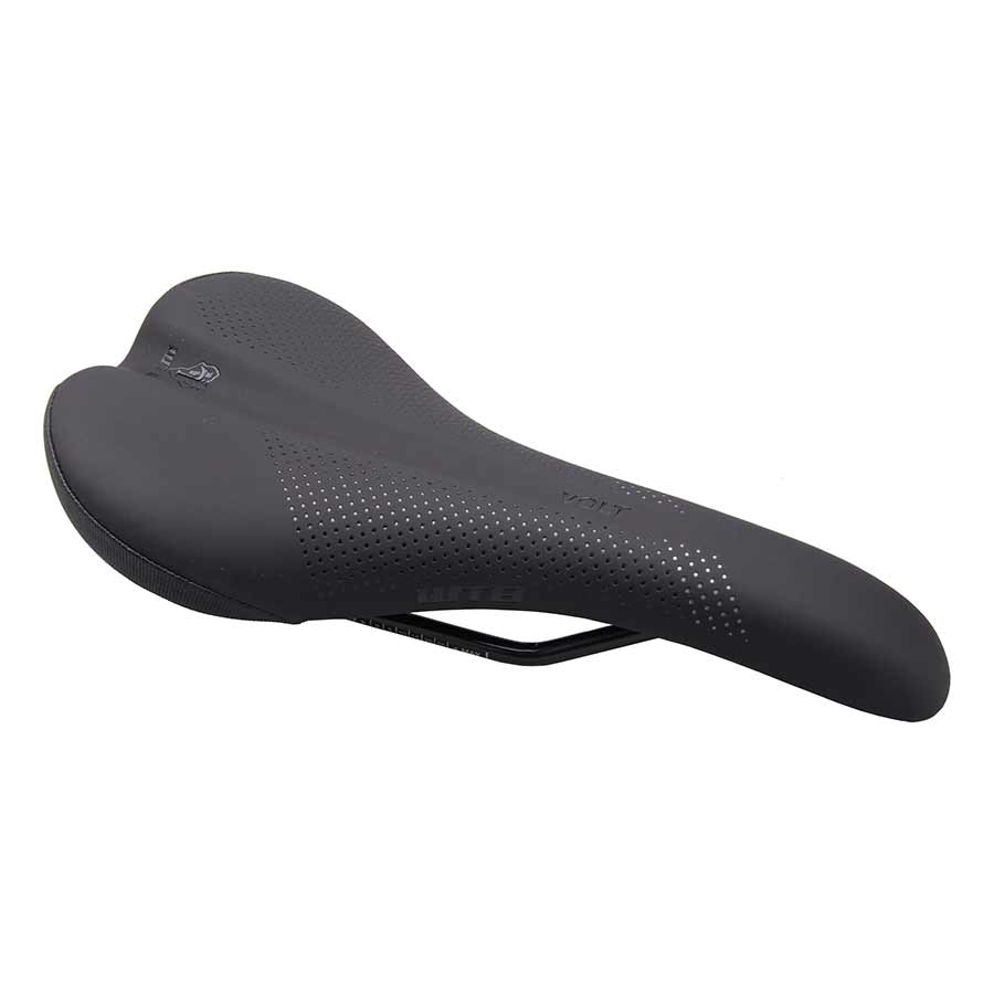Sillín WTB Volt - Acero Negro Estrecho