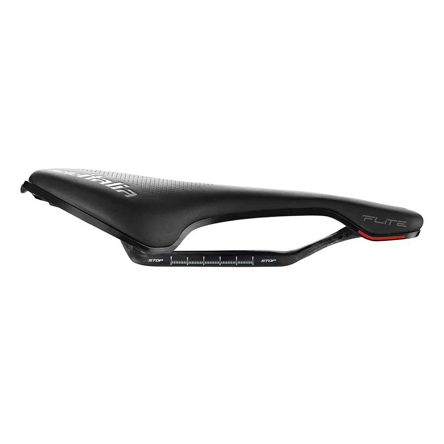 Sillín Selle Italia Flite BoostKit Carbonio Superflow 250 x 145 mm, unisex, 162 g