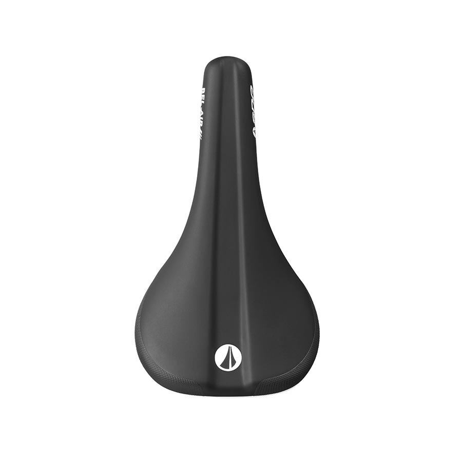 SDG Components Bel-Air V3 Lux-Alloy Saddle 260 x 140mm Unisex 236g Black/White