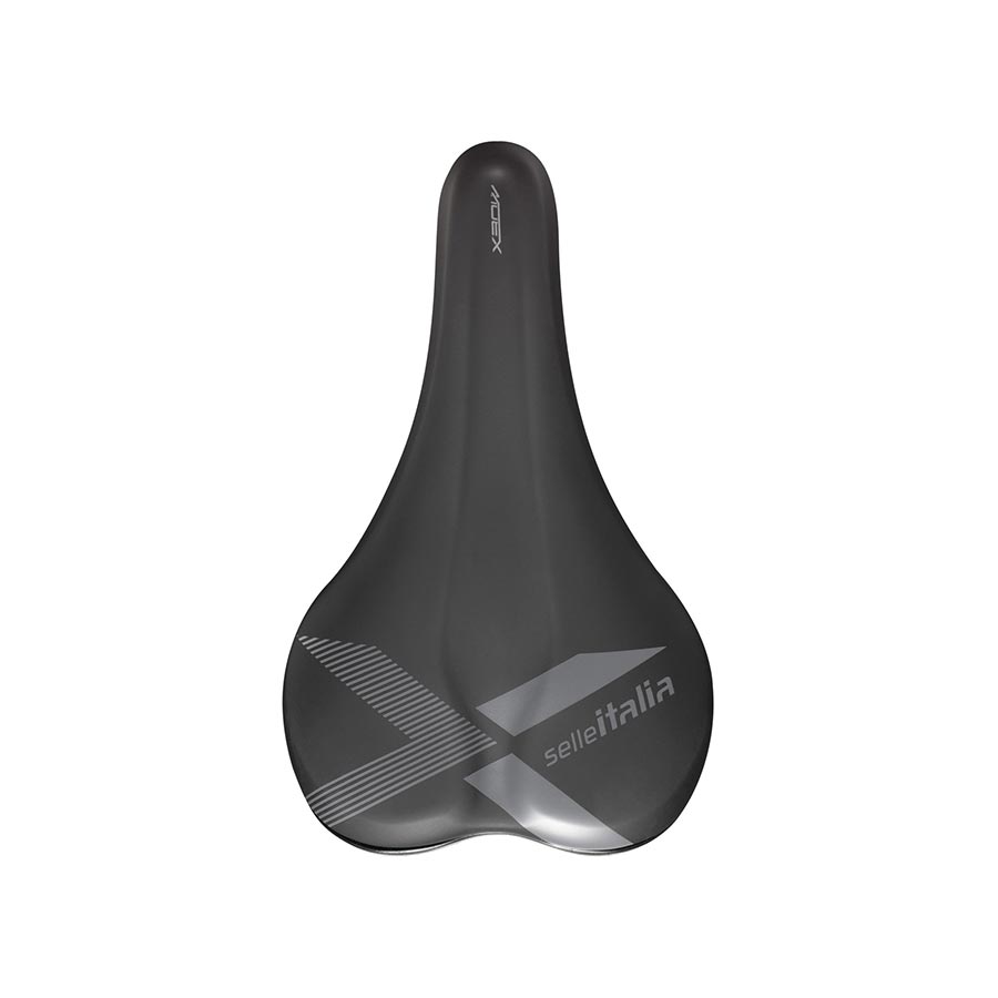 Sillín Selle Italia X-BOW 255 x 155 mm unisex 358 g negro