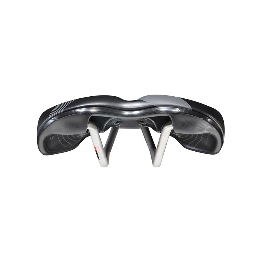 Sillín Selle Italia X-BOW 255 x 155 mm unisex 276 g negro
