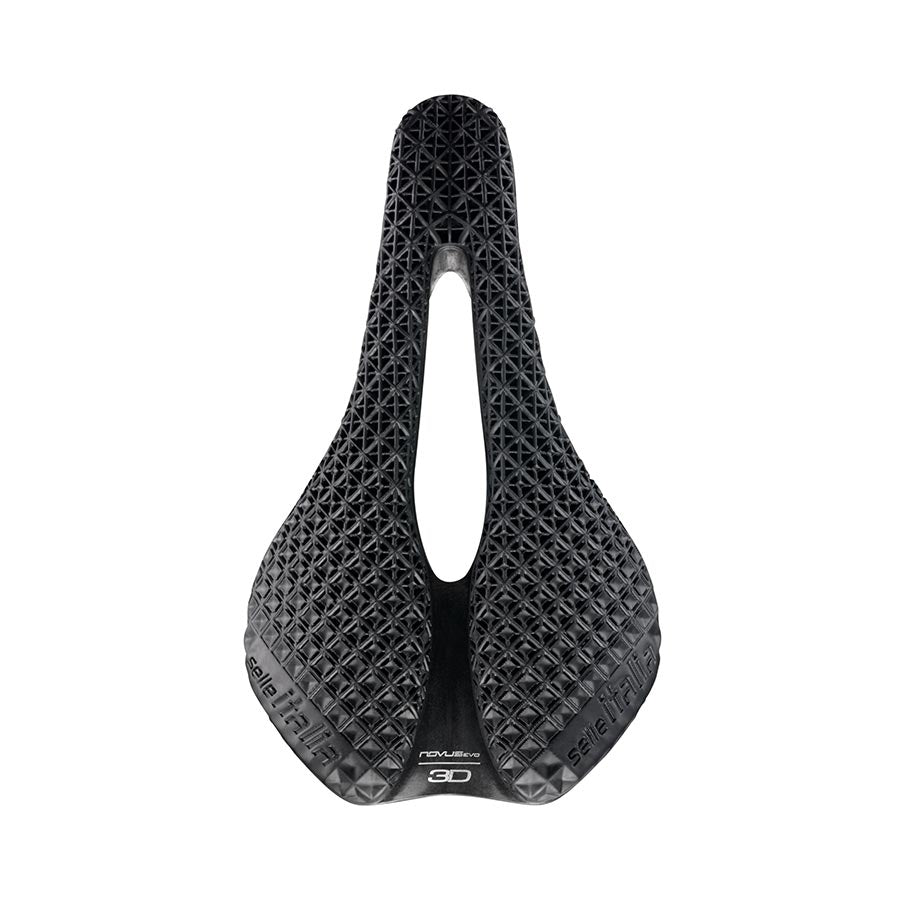 Sillín Selle Italia Novus Boost Evo Carbonio 145 x 245 mm Unisex negro