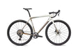 2026 Specialized Crux Comp Bike Dune White/Sandstone Metallic/Desert Metallic/Orange Zest 52
