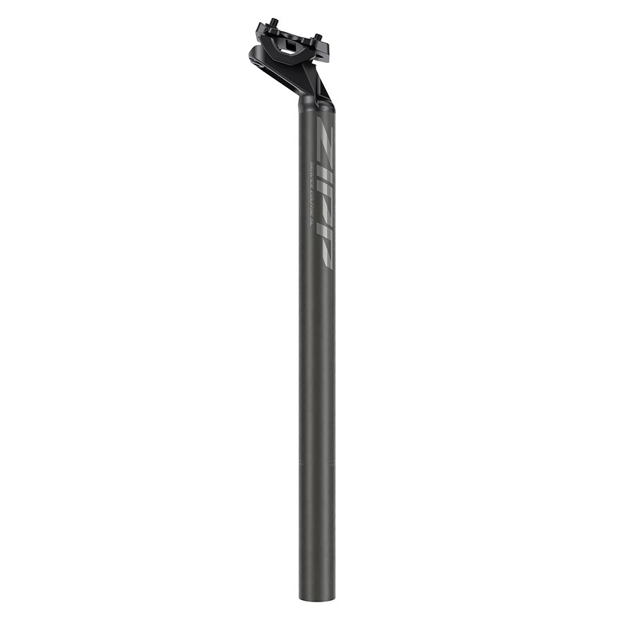 Tija de sillín Zipp Service Course SL 31,6 mm, 400 mm, desplazamiento: 20 mm, color negro