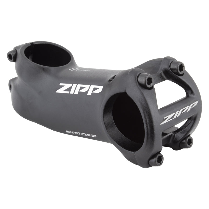 Potencia Zipp Service Course - 90 mm, abrazadera 31,8 +/-25, 1 1/8", aluminio Blast BLK B2