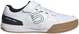 Five Ten Hellcat Mountain Clipless Shoes - Men's FTWR White/Core BLK/Red 13