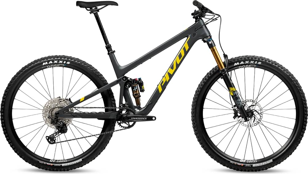 Pivot TRAIL 429 Brunch Ride