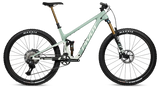 Trailcat SL Pro XT Di2 - LG / Green Meadow Mist / Reynolds Blacklabel XC PRO w/ Industry Nine hub