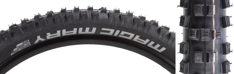 Neumático Schwalbe Magic Mary Super Trail E25 27,5 x 2,6" A-Soft