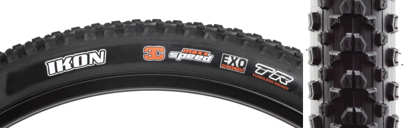 Cubierta Maxxis Ikon 26 x 2.2" 3C/ EXO/TR