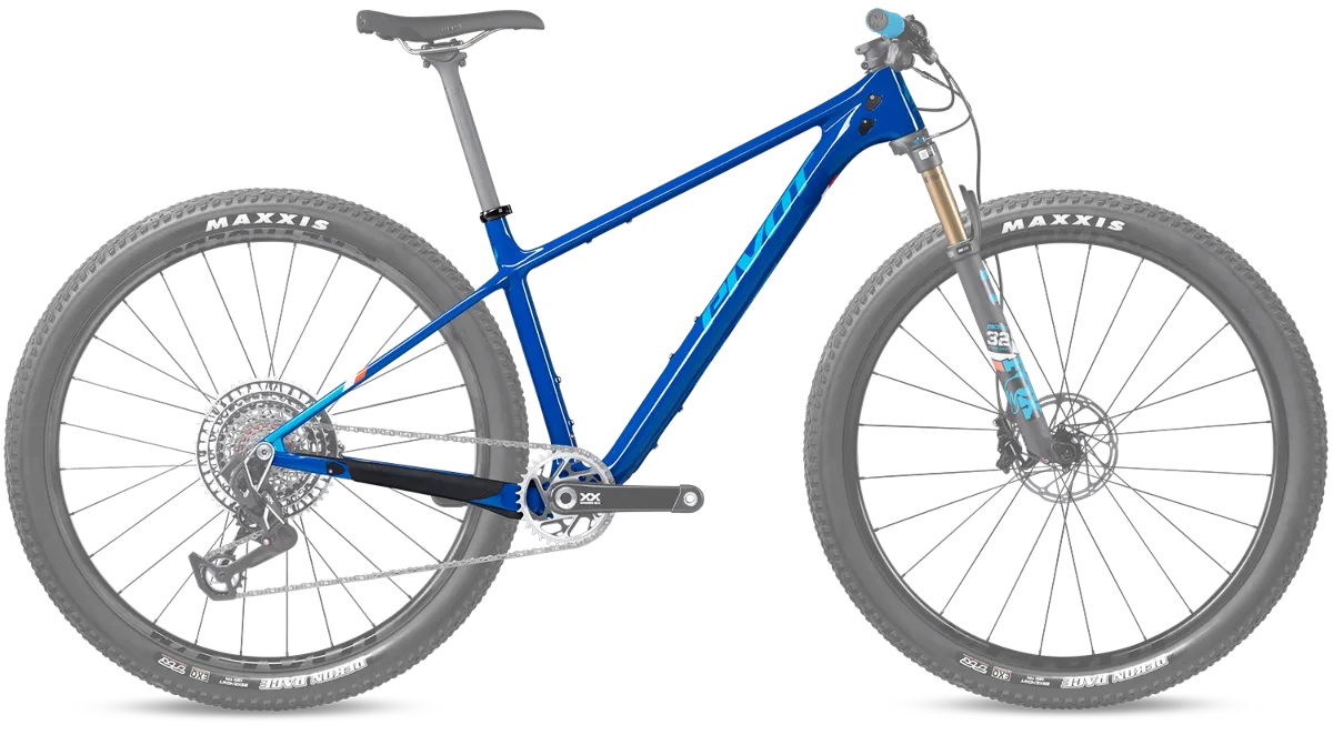 LES SL Frame - LG / Blue Ribbon
