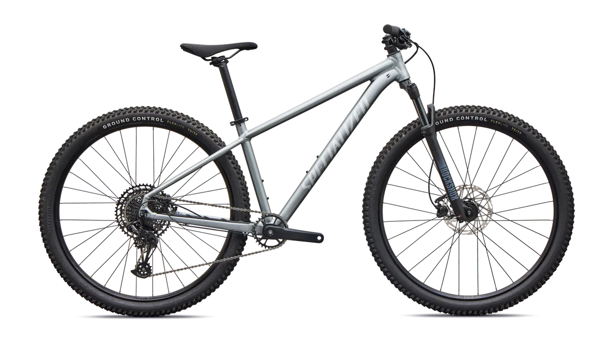 Rockhopper Comp - Satin Shadow Silver / XS - 27.5