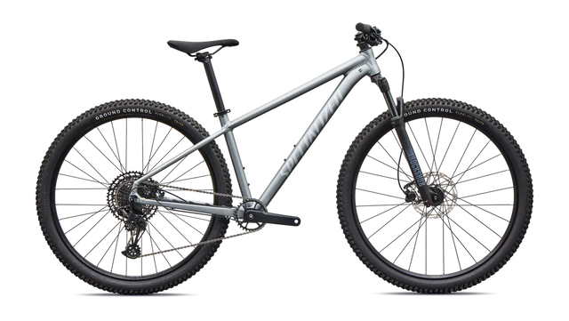 Rockhopper Comp - Satin Shadow Silver / XS - 27.5