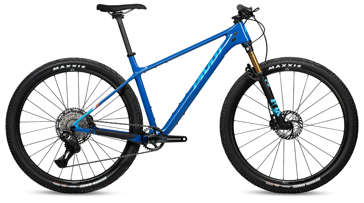 LES SL Pro XT Di2 - LG / Blue Ribbon / Reynolds Blacklabel XC PRO w/ Industry Nine hub