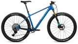 LES SL Pro XT Di2 - LG / Blue Ribbon / Reynolds Blacklabel XC PRO w/ Industry Nine hub