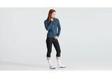 Specialized Rbx Comp Rain Jacket Wmn Cast Blue Xxs