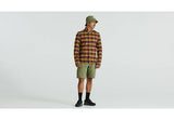 Specialized S/F Rider's Flannel Shirt Ls Men Multi Flag Check M