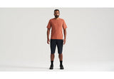Specialized Traction Tee Ss Men Jersey Copper Xs