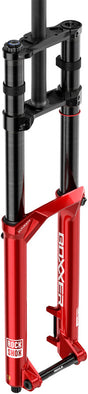 RockShox BoXXer Ultimate Charger 3.2 Suspension Fork - 29" 200mm LinearXL 20 x 110mm 48mm Offset Electric Red D2