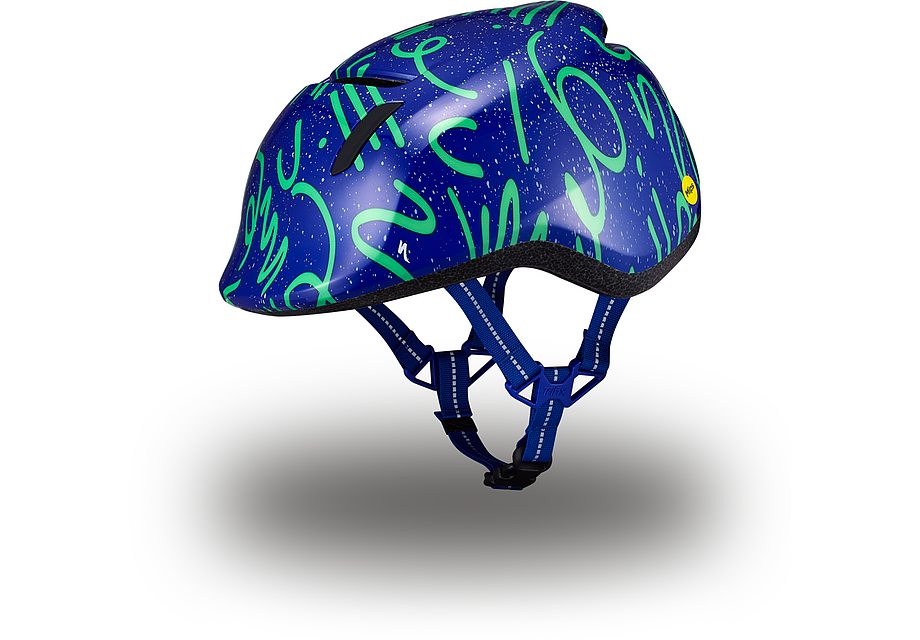 Casco Specialized Mio 2 Zafiro Verde Eléctrico TDLR