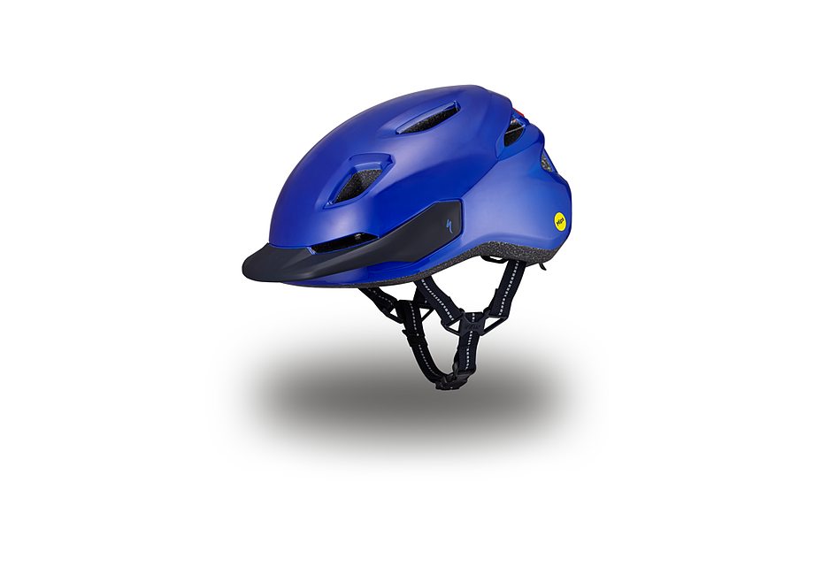 Casco Specialized Shuffle 2 LED Zafiro para niños