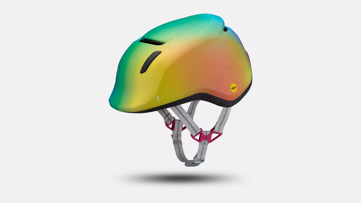 Specialized Mio 2 Helmet Rainbow Tdlr