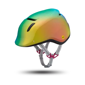 Specialized Mio 2 Helmet Rainbow Tdlr