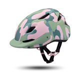 Specialized Shuffle 2 Led Helmet Camo Graphic Chld