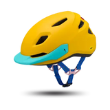 Specialized Shuffle 2 Led Helmet California Sunshine Chld