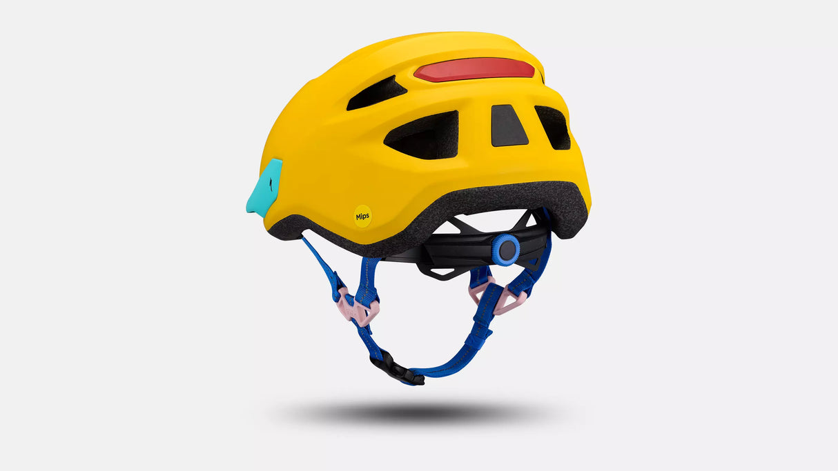 Specialized Shuffle 2 Led Helmet California Sunshine Chld