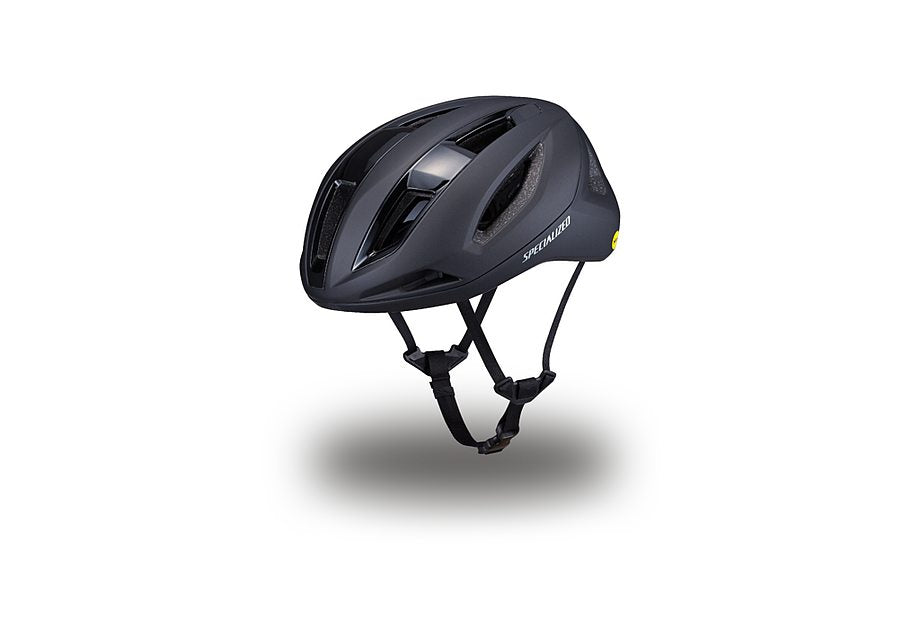 Casco de búsqueda especializado negro m