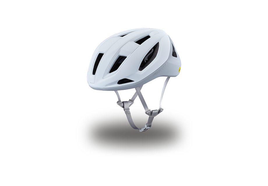 Casco de búsqueda especializado blanco m