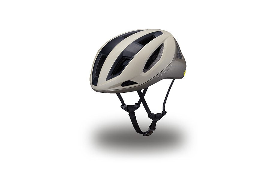 Casco de búsqueda especializado color topo/gunmetal m