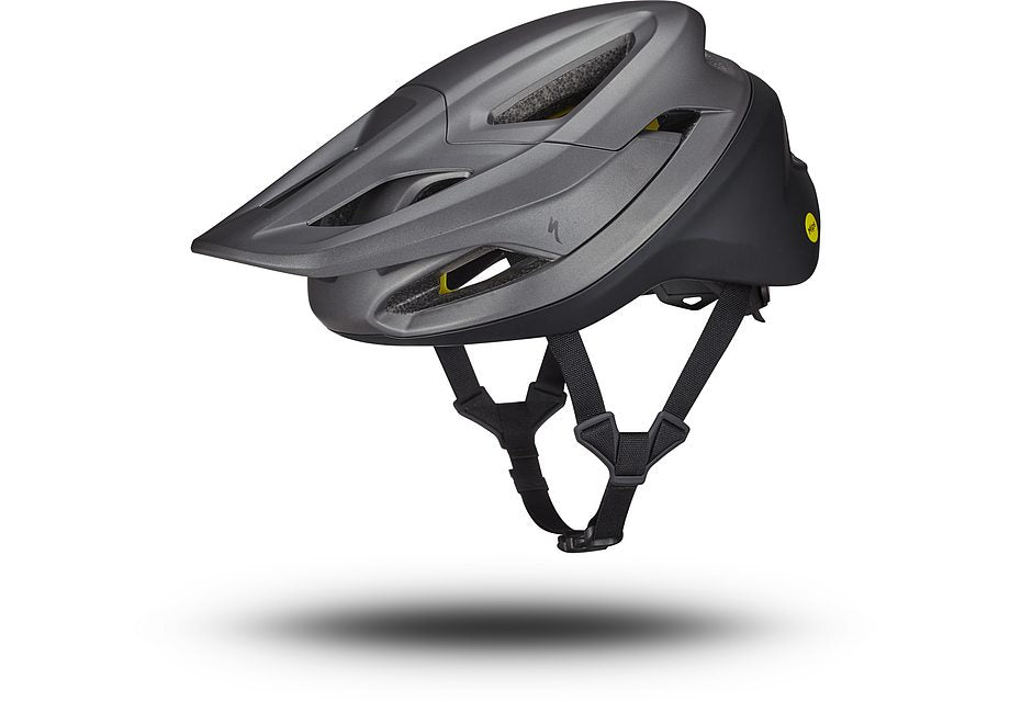 Casco Specialized Camber ahumado/negro s