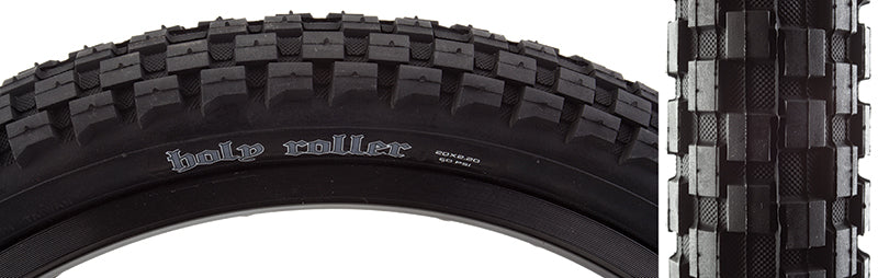 Neumático Maxxis Holy Roller - 20 x 2,2 Clincher Wire Black Single