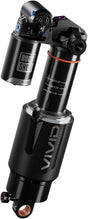 RockShox Vivid Ultimate RC2T Rear Shock - 205 x 65 mm Linear XL Air 2 Tokens Reb 55 / Comp 34 L/O 45 Standard Trunnion D1